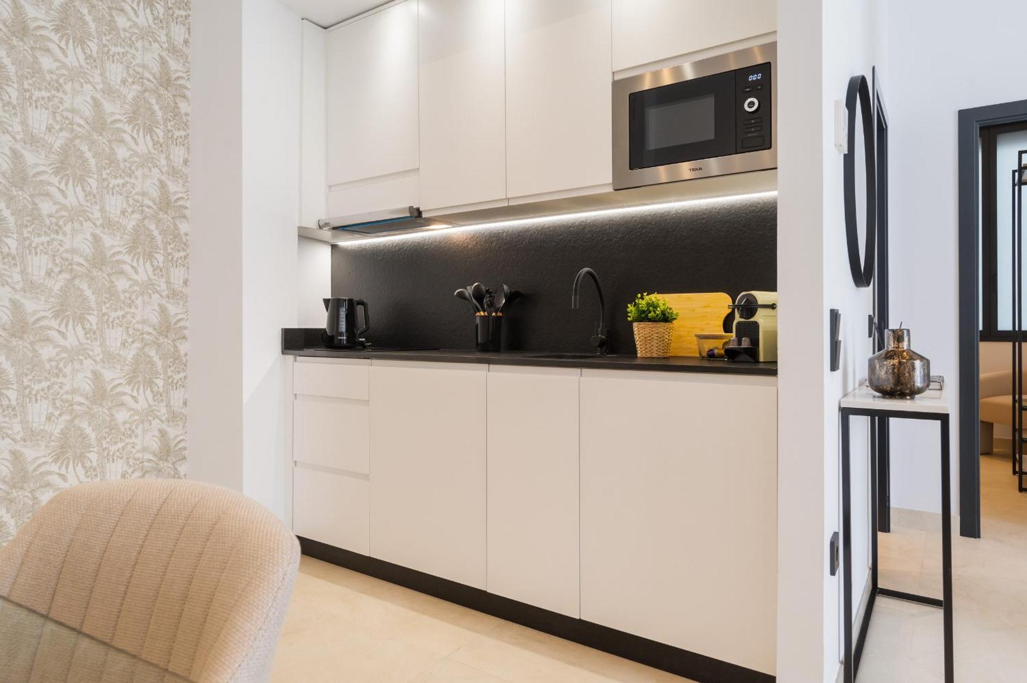 New Design Apartment - Private Patio - Gallos 2 Sevilla Exterior foto