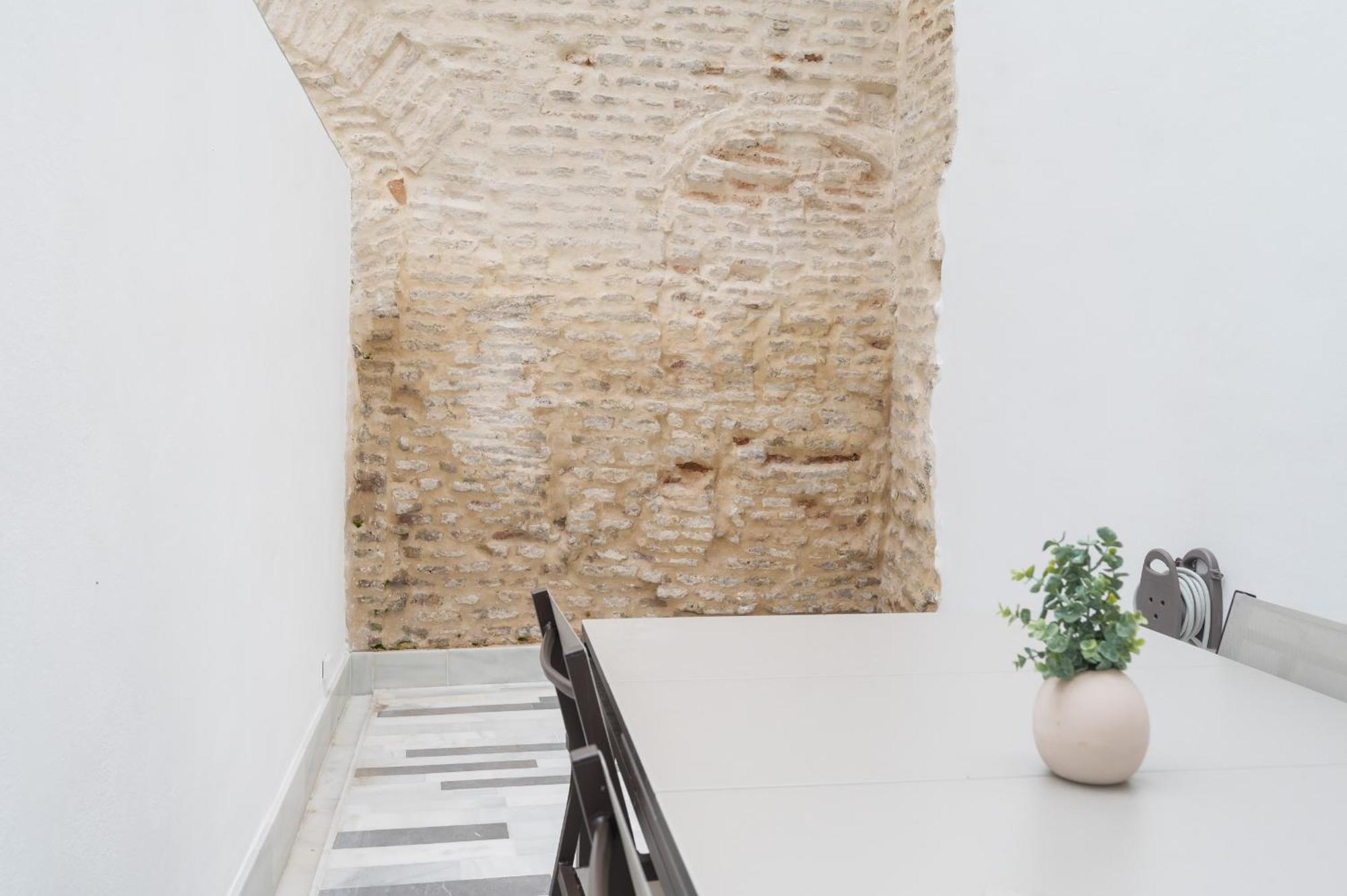 New Design Apartment - Private Patio - Gallos 2 Sevilla Exterior foto